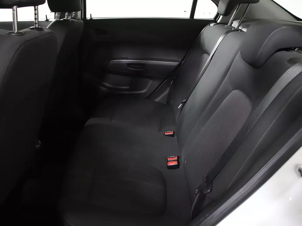 Chevrolet Aveo, фото №10