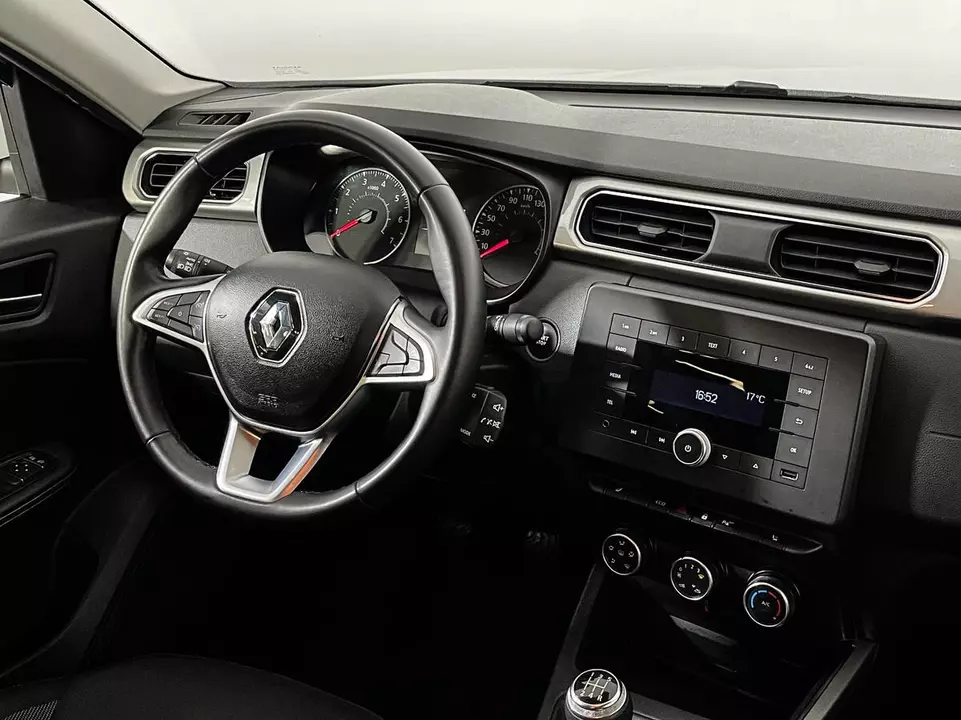 Renault Arkana, фото №9