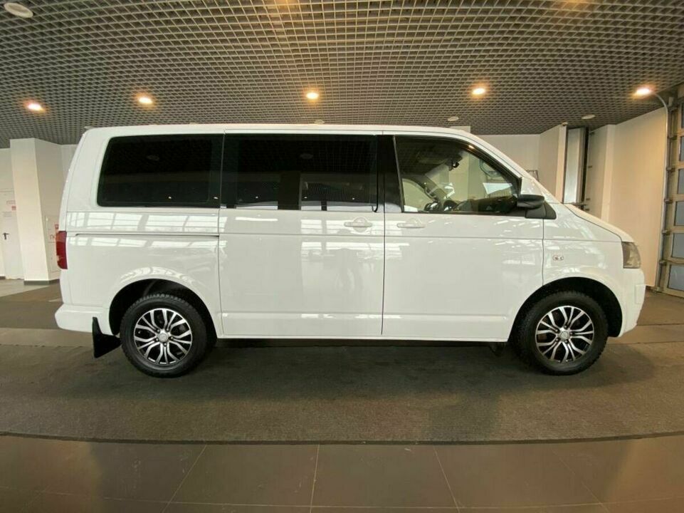 Volkswagen Caravelle T5 Рестайлинг, фото №4