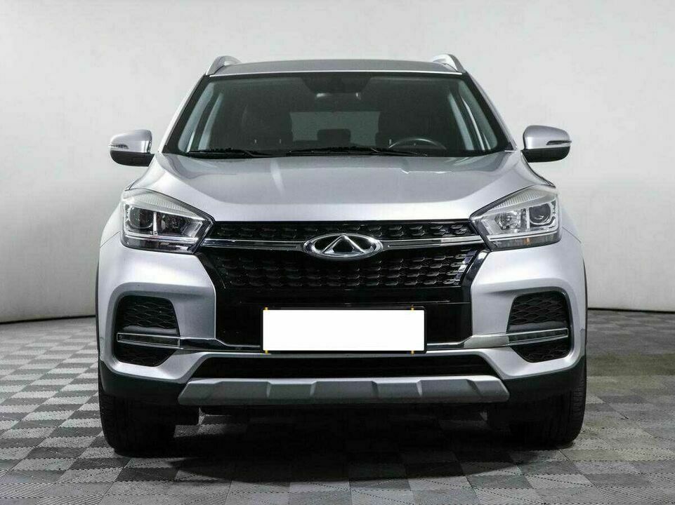 Chery tiggo 4 cvt 2019 с пробегом 34 829 км, фото №2