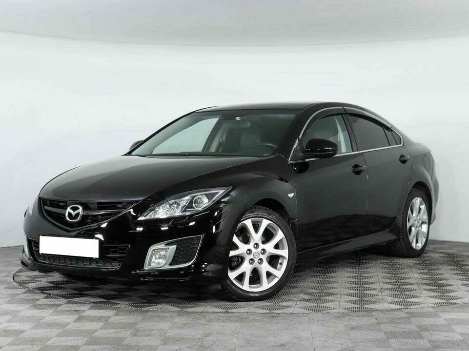 Mazda 6 акпп 2011 с пробегом 121 726 км, фото №1