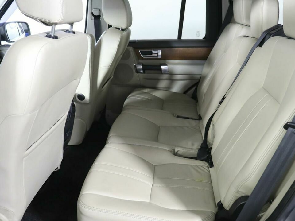 Land Rover Discovery, фото №12