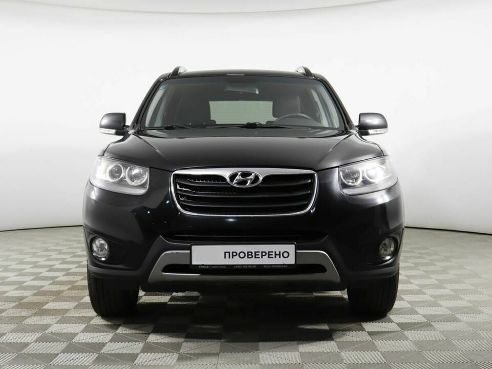 Hyundai Santa Fe, фото №2