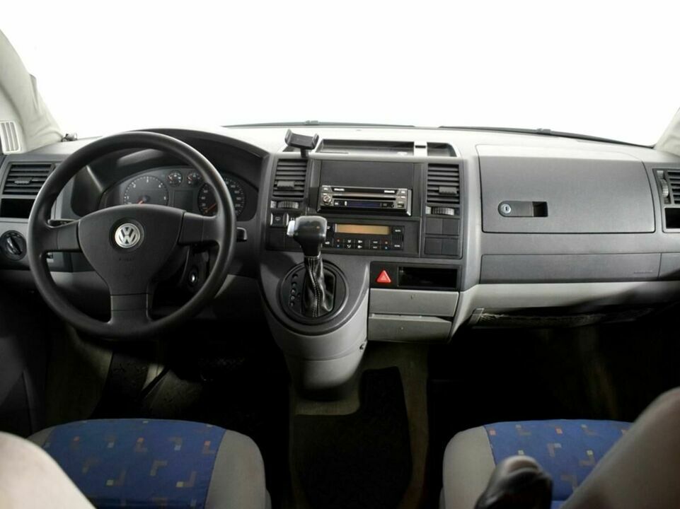 Volkswagen Caravelle, фото №9
