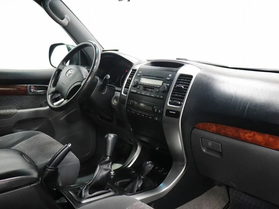 Toyota Land Cruiser Prado, фото №7