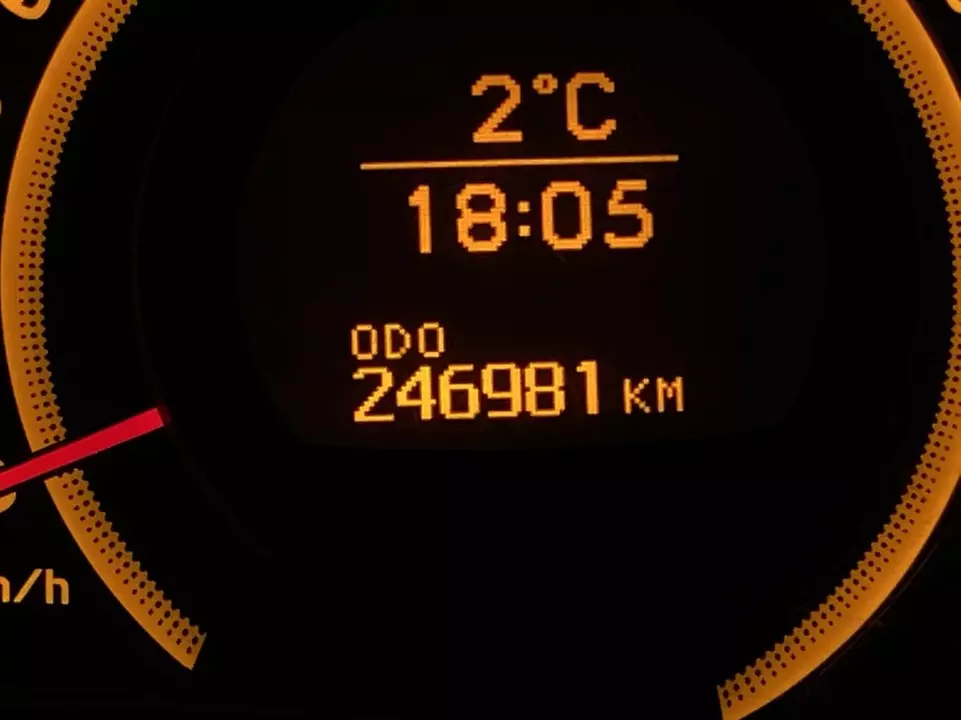Toyota Corolla, фото №17