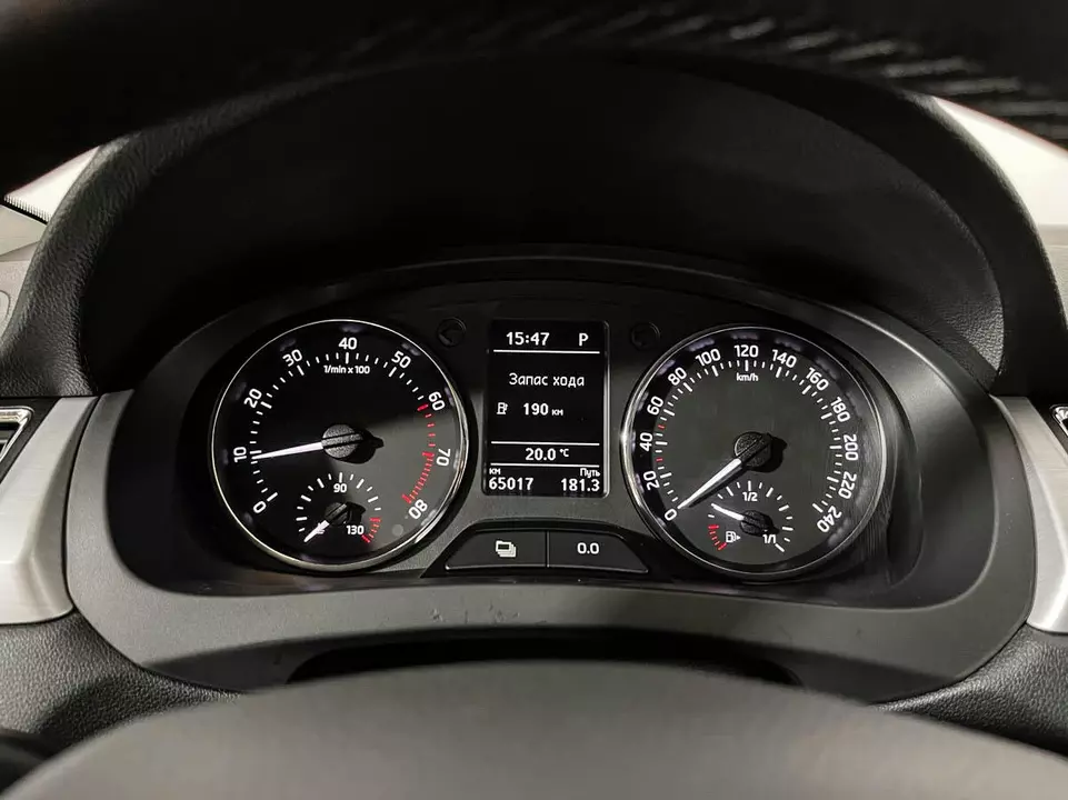 Skoda Rapid, фото №11