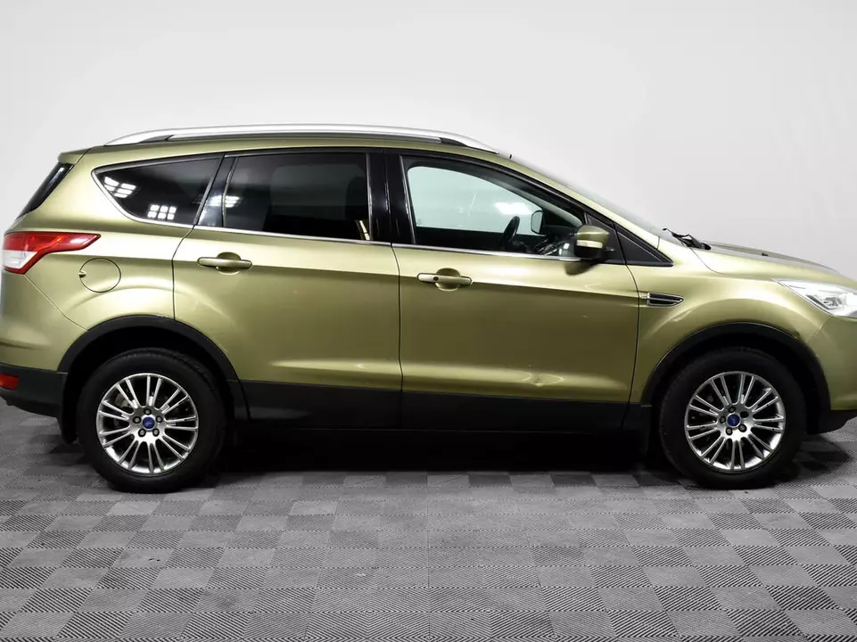 Ford Kuga, фото №4