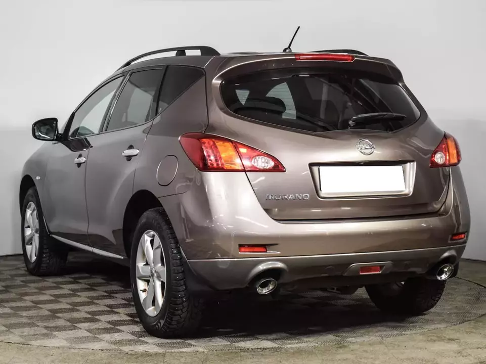 Nissan Murano, фото №7