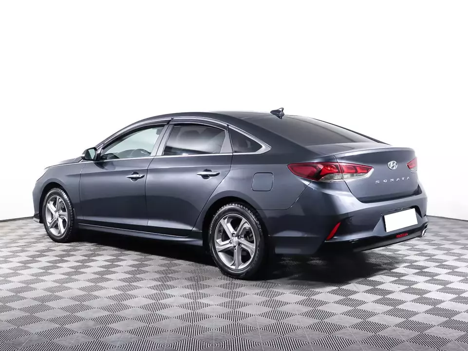 Hyundai Sonata, фото №7