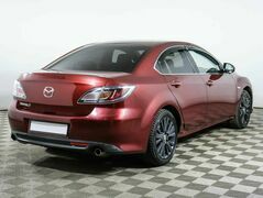 Mazda 6 II (GH) Рестайлинг, фото №2