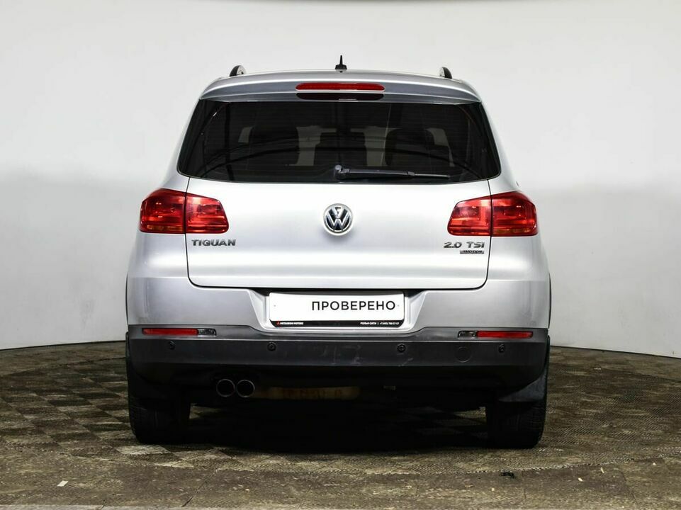 Volkswagen Tiguan, фото №5