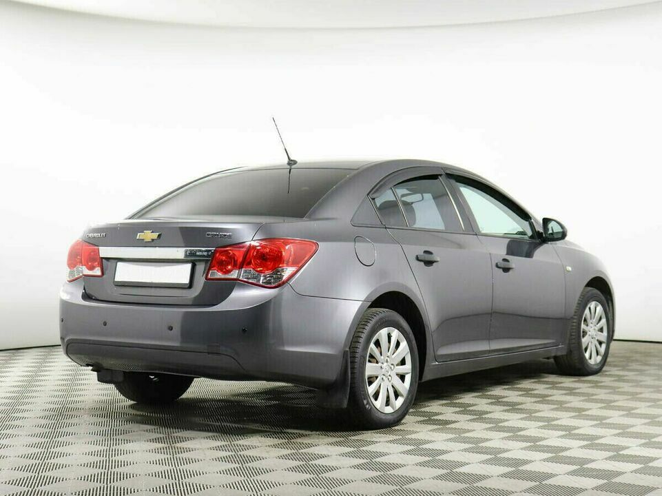 Chevrolet Cruze I, фото №3