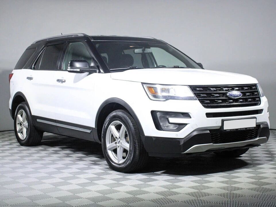 Ford Explorer, фото №2