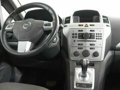Opel Zafira B Рестайлинг, фото №6
