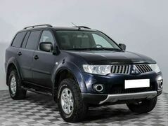Mitsubishi pajero sport мкпп 2012 с пробегом 99 499 км, фото №3