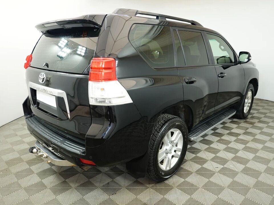 Toyota Land Cruiser Prado, фото №5
