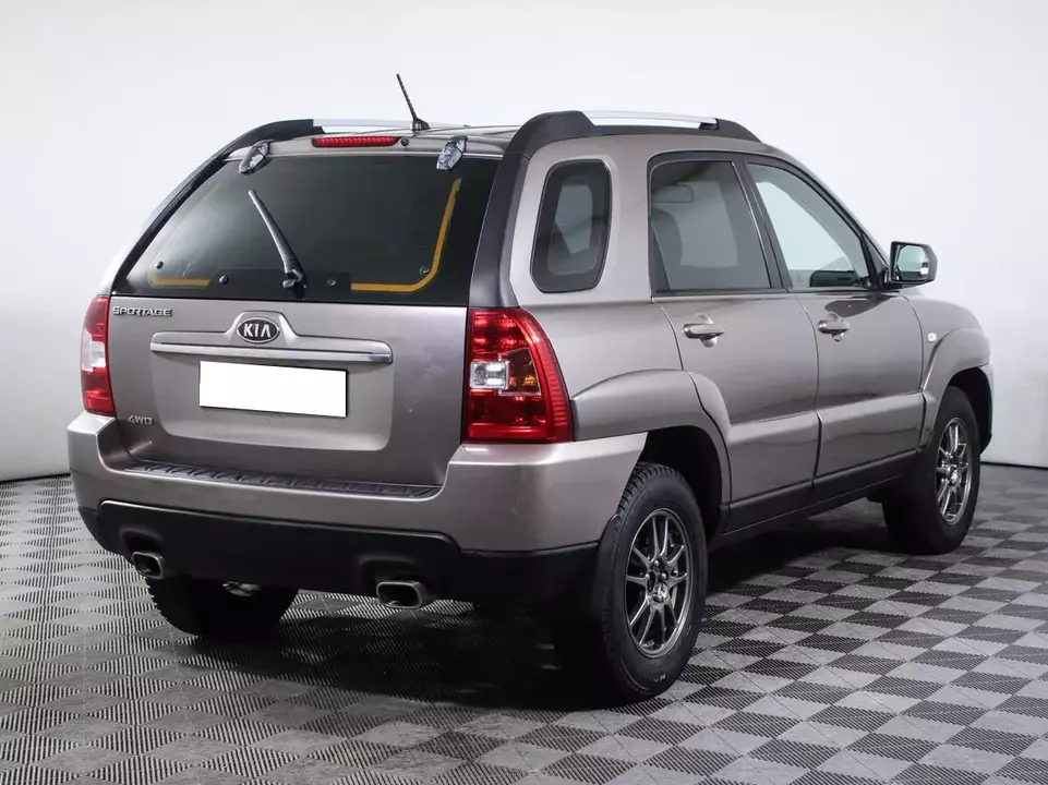Kia Sportage, фото №5