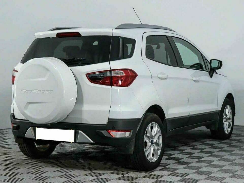 Ford ecosprot робот 2015 с пробегом 98 364 км, фото №9