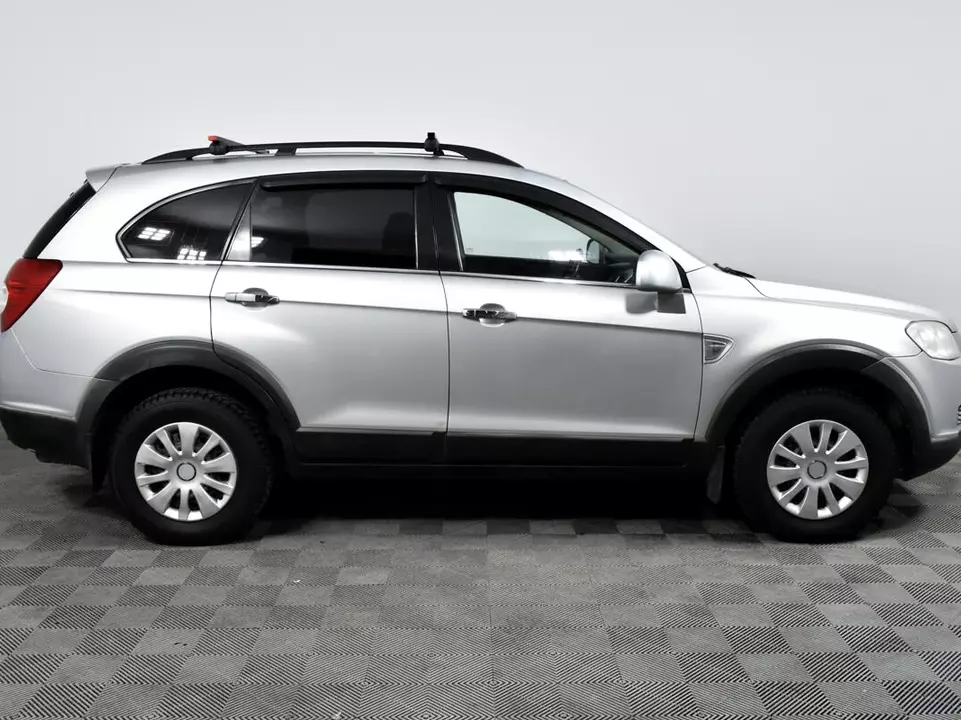 Chevrolet Captiva, фото №4