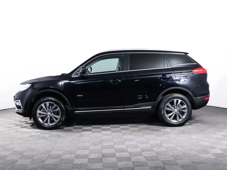 Geely Atlas, фото №8