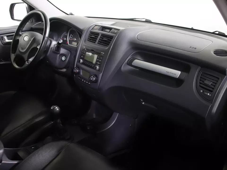 Kia Sportage, фото №9