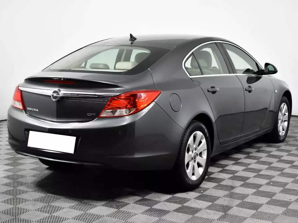 Opel Insignia, фото №5