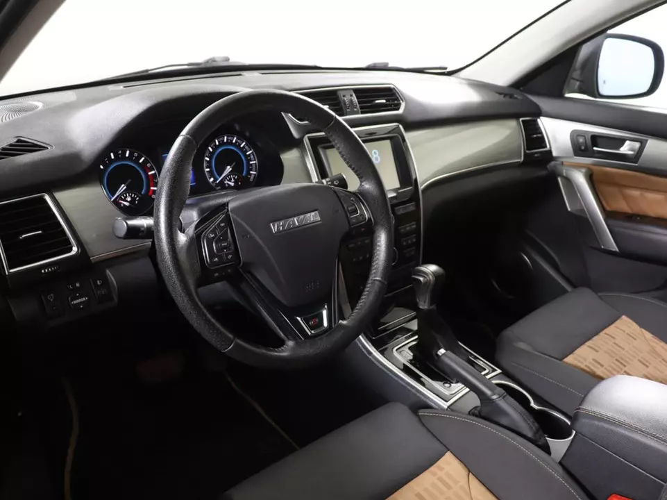 Haval H2, фото №14
