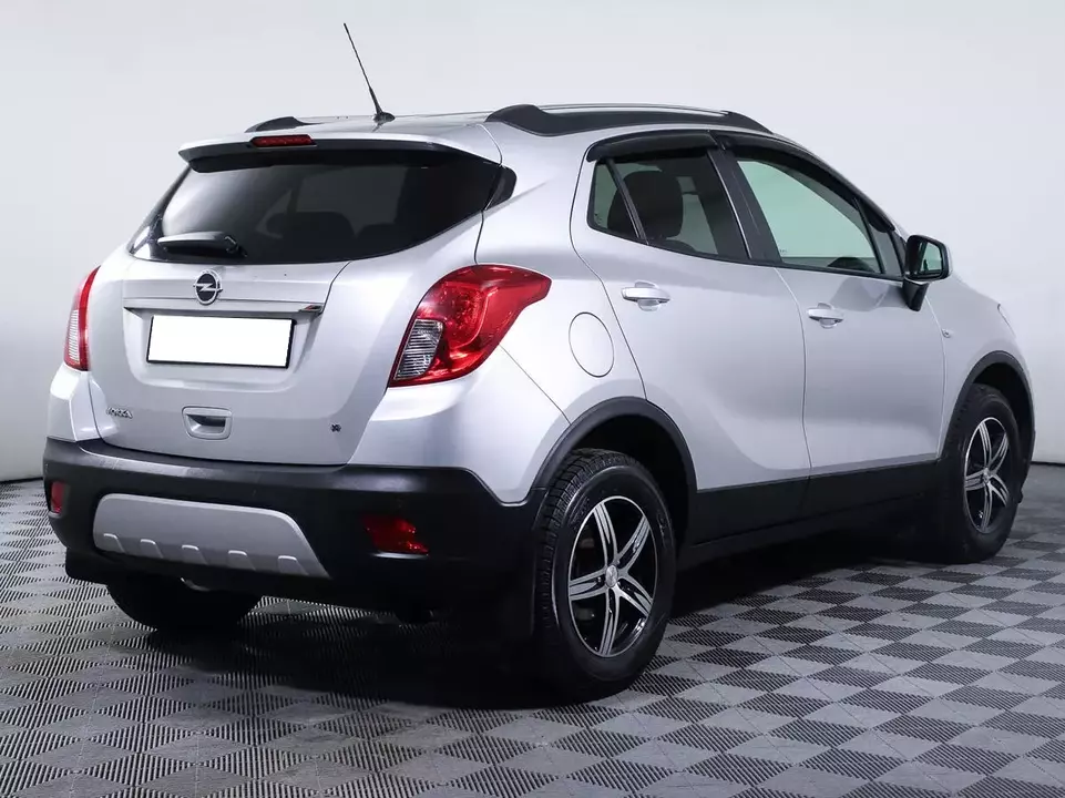 Opel Mokka, фото №5