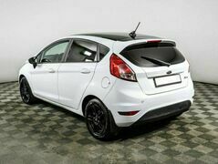 Ford Fiesta 1.6 Робот, фото №4