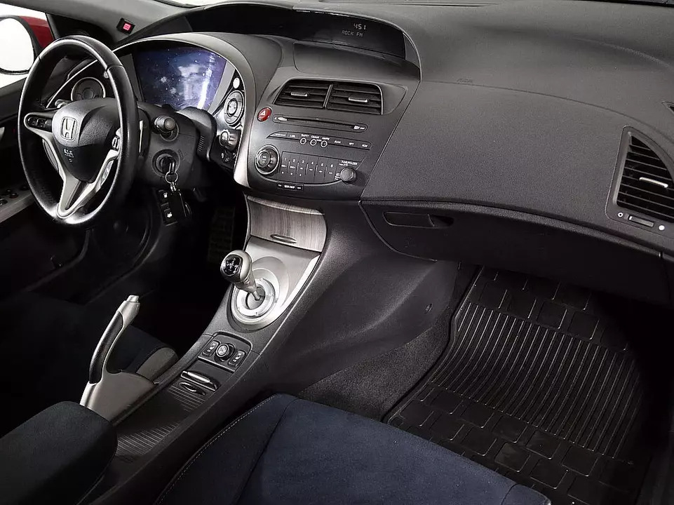 Honda Civic, фото №9