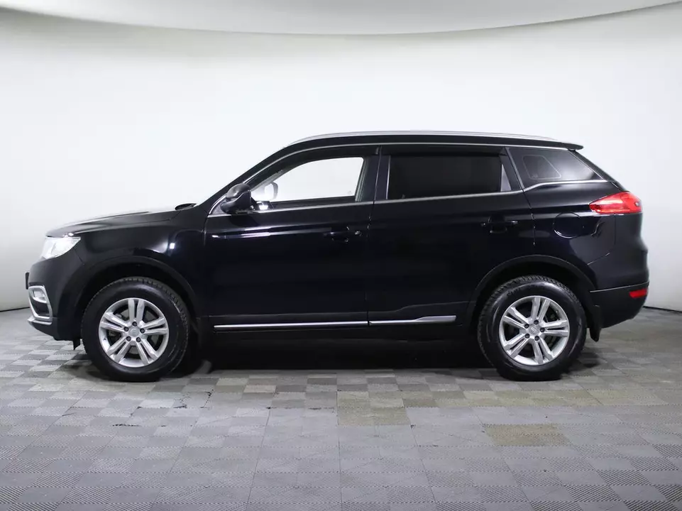 Geely Atlas, фото №8