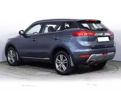 Geely Atlas, фото №7