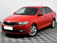 Skoda Rapid, фото №1