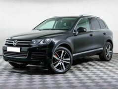 Volkswagen touareg акпп 2011 с пробегом 94 620 км, фото №1