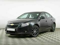 Chevrolet Cruze 1.8 Механика, фото №1