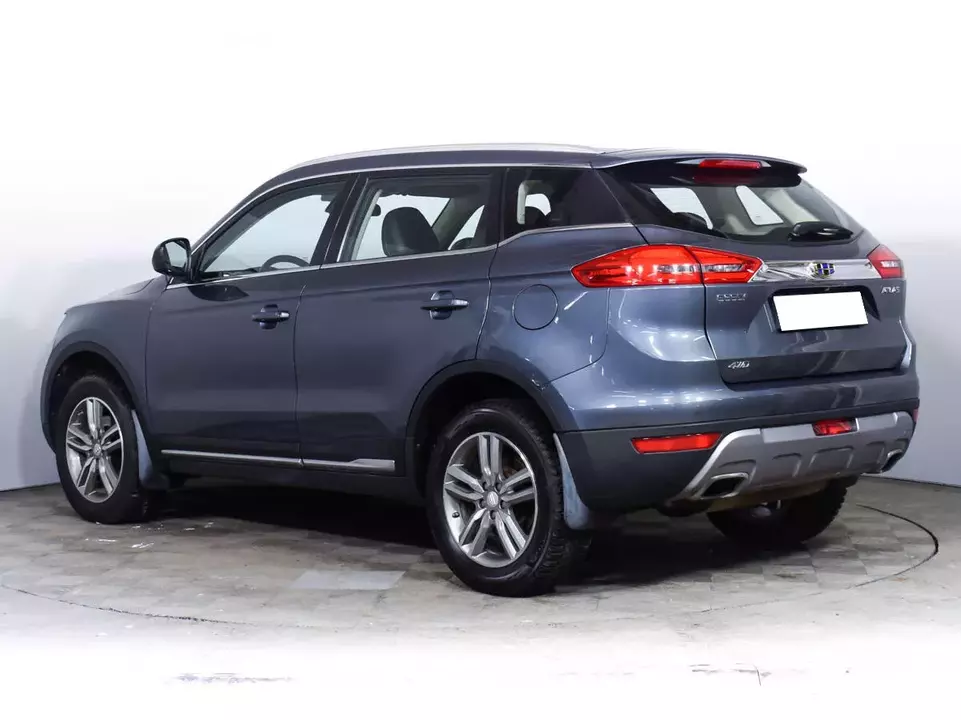 Geely Atlas, фото №7
