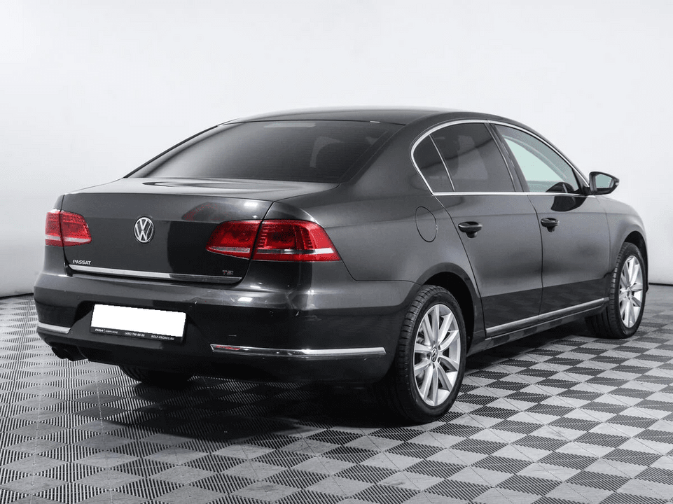 Volkswagen Passat B7, фото №3