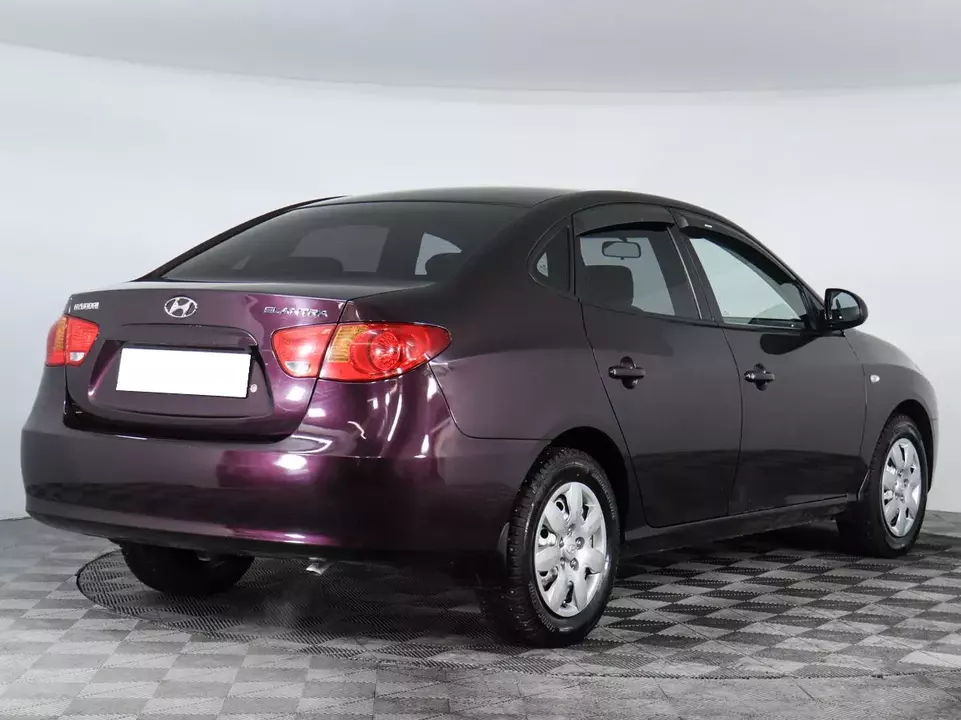 Hyundai Elantra, фото №5