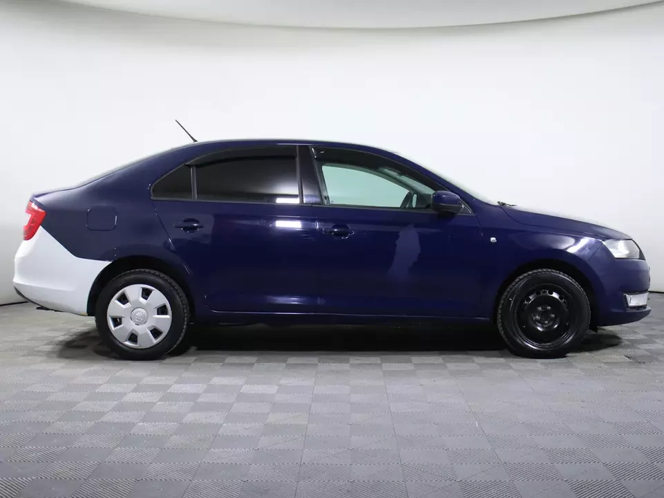 Skoda Rapid, фото №4
