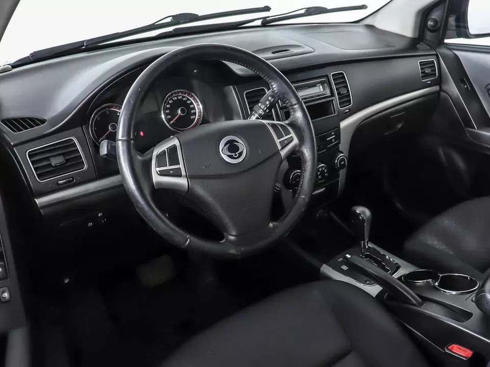 SsangYong Actyon, фото №9