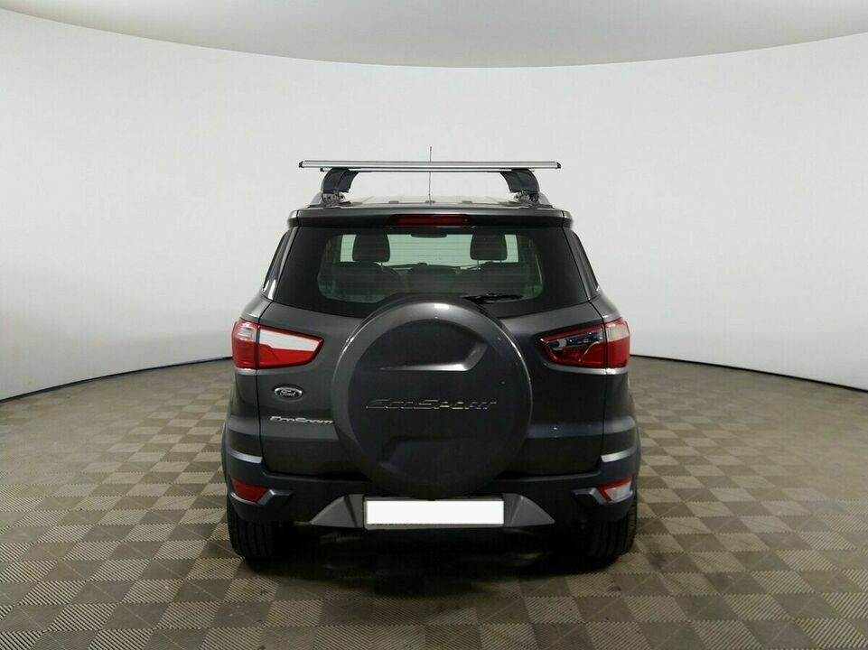 Ford EcoSport I, фото №3
