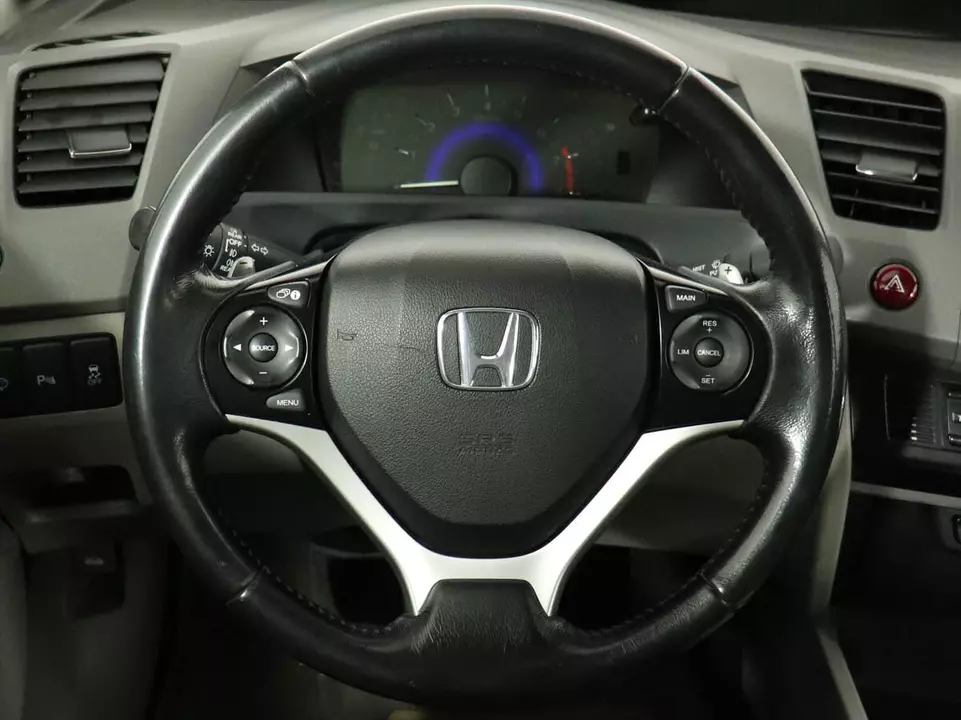 Honda Civic, фото №9