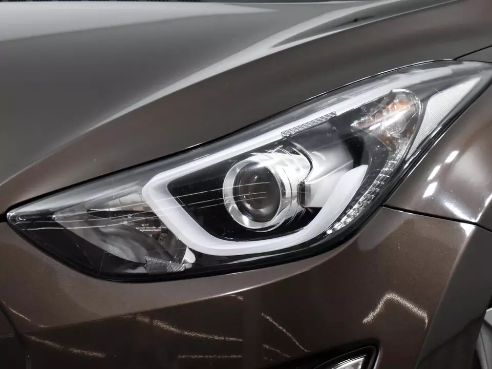 Hyundai Elantra, фото №14