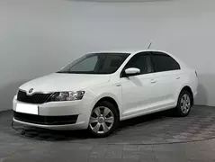 Skoda Rapid, фото №1