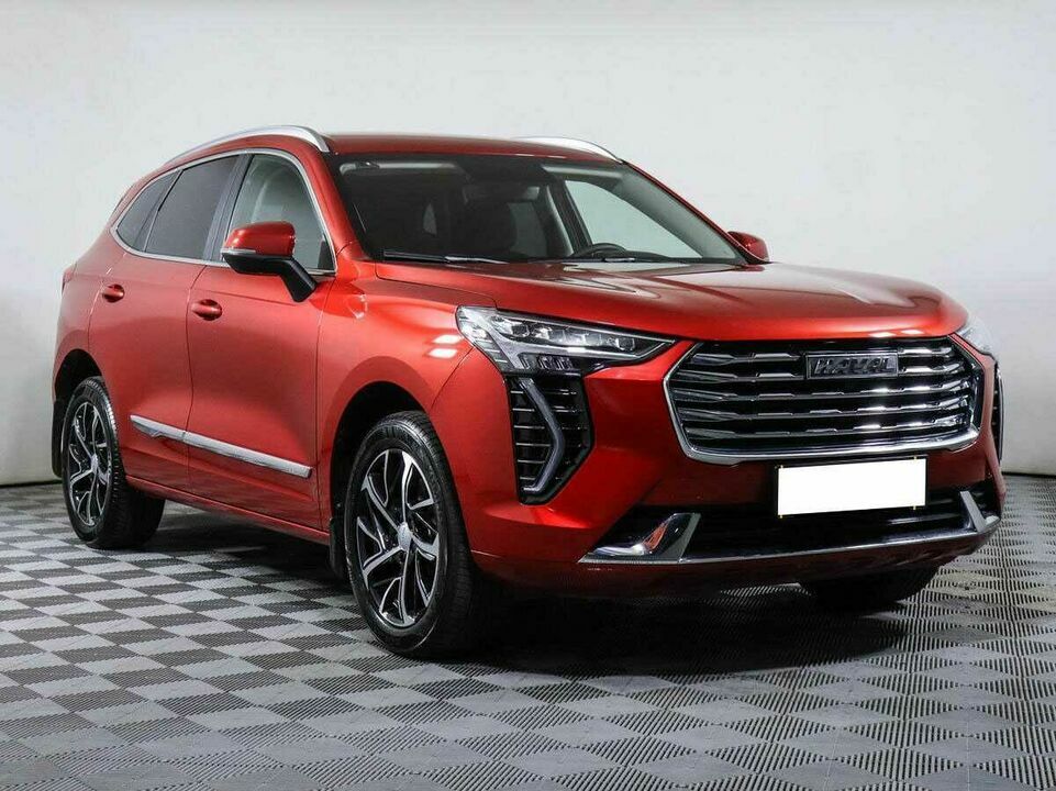 Haval jolion робот 2022 с пробегом 3 700 км, фото №3