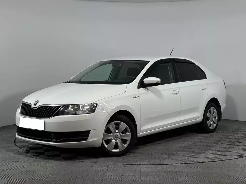 Skoda Rapid, фото №1