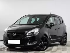 Opel Meriva, фото №1