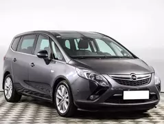 Opel Zafira, фото №3
