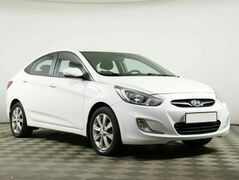 Hyundai Solaris 1.6 Автомат, фото №2